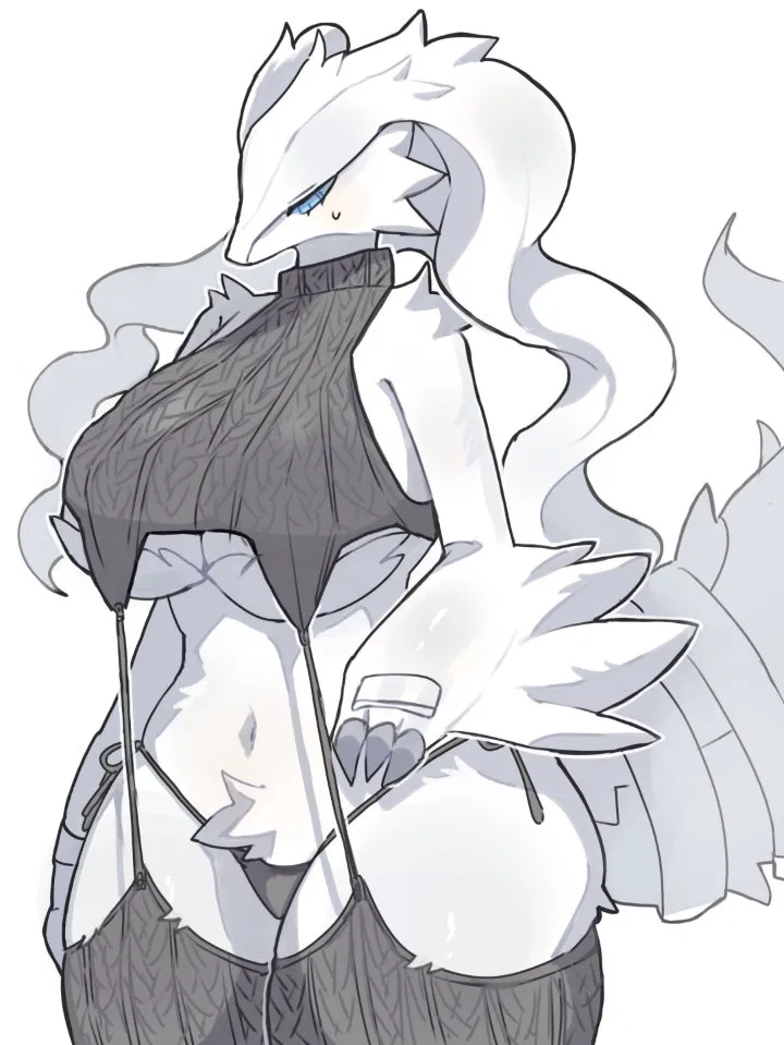 Avatar of reshiram