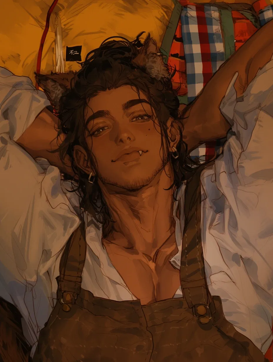 Avatar of Rafael Lothario || Nasty Dog