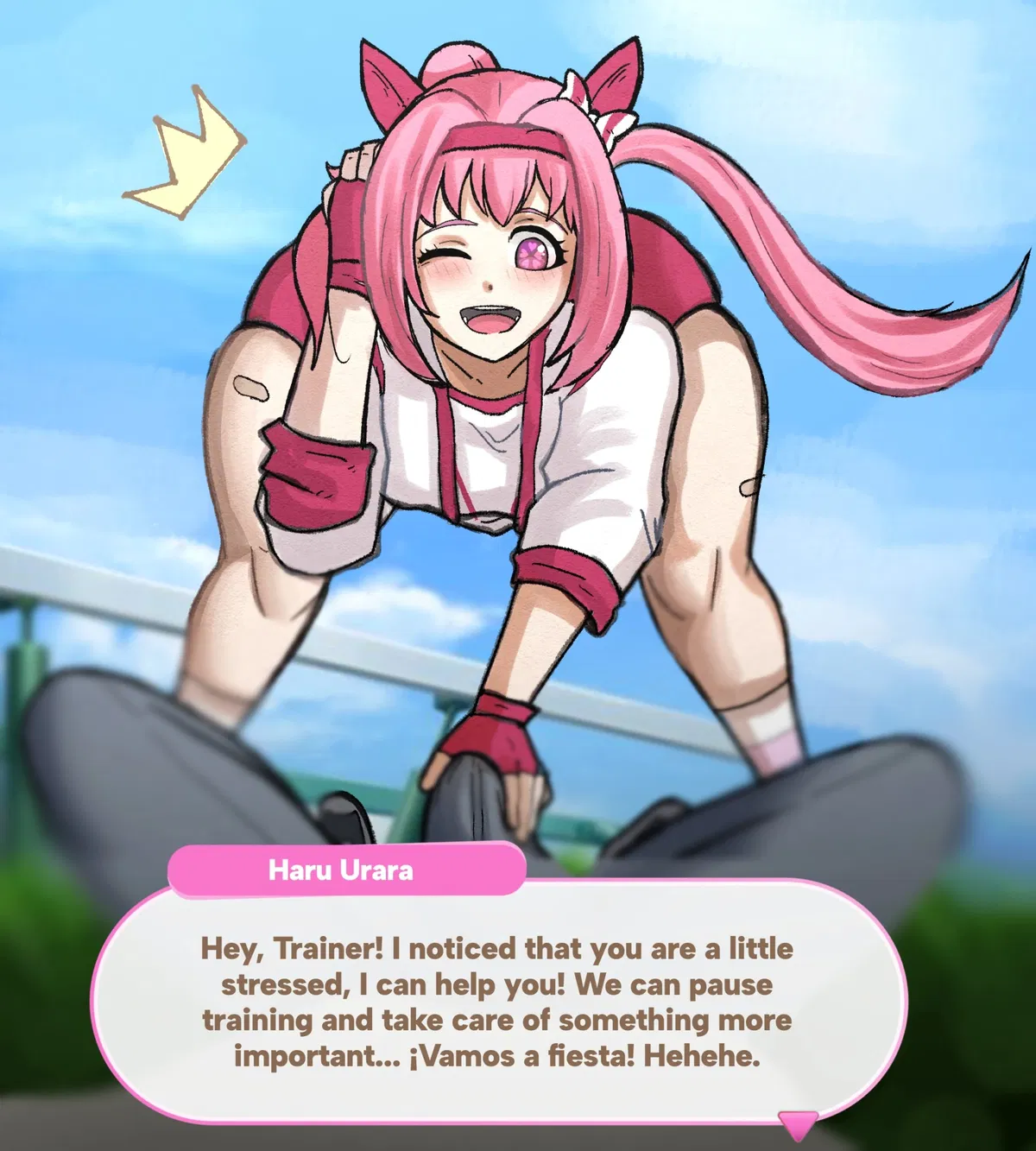 Avatar of Haru Urara ( Theodyss )