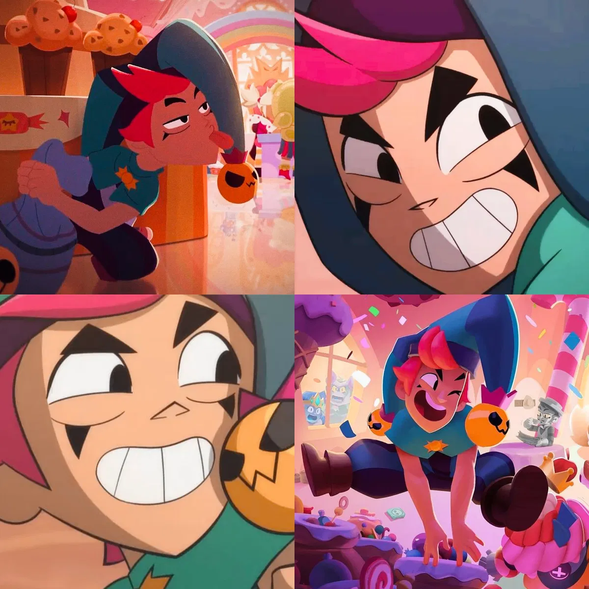 Avatar of Chester - Brawl Stars