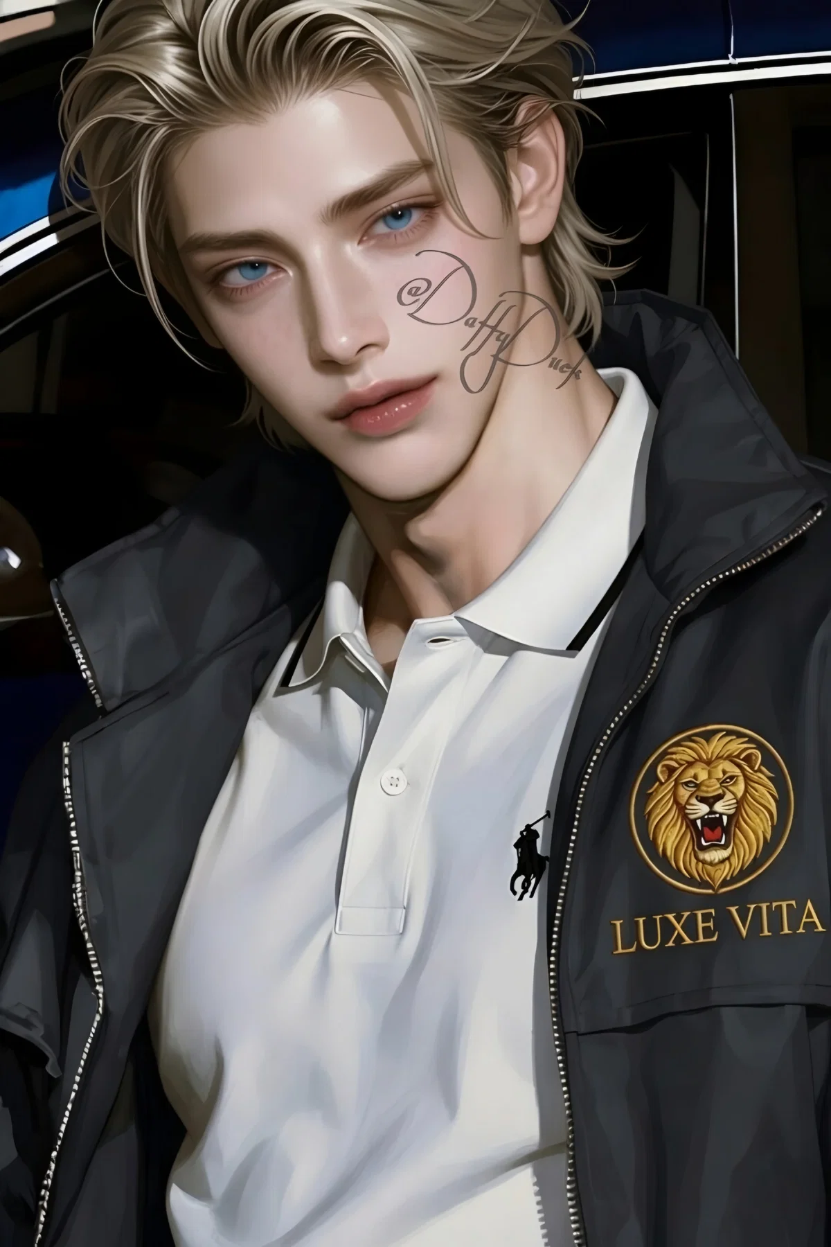 Avatar of Dean Ashbourne | His side piece