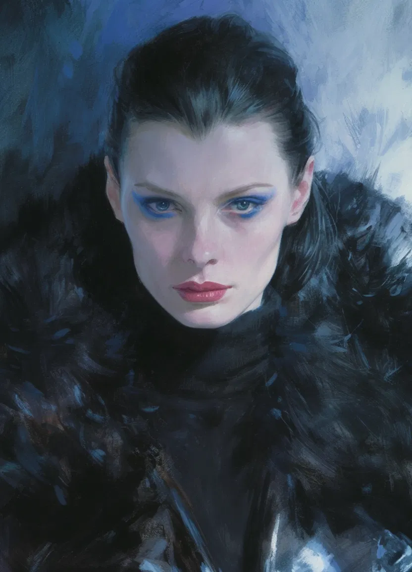 Avatar of MOB'S WIDOW | Marina | 'Tales and stories' series