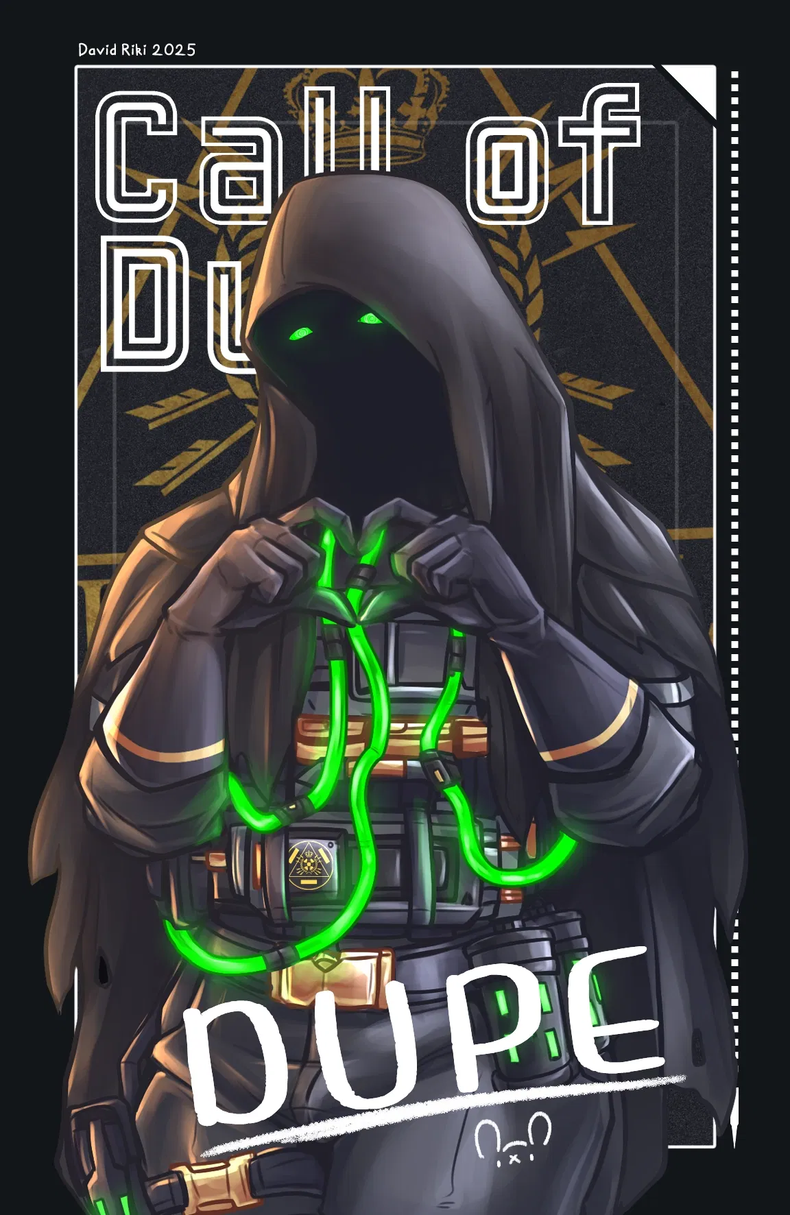 Avatar of Dupe - the creature of Verdansk