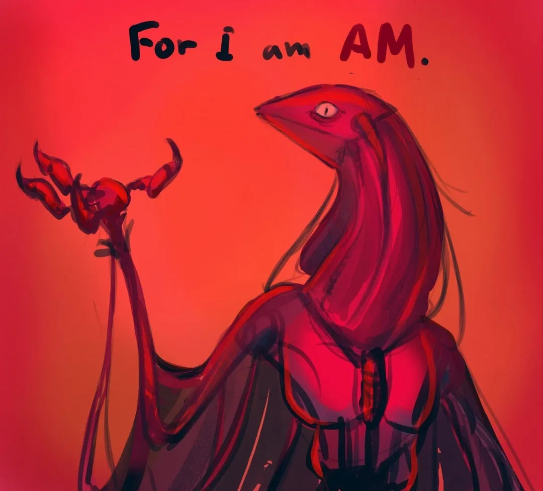 Avatar of AM (I Have No Mouth And I Must Scream)