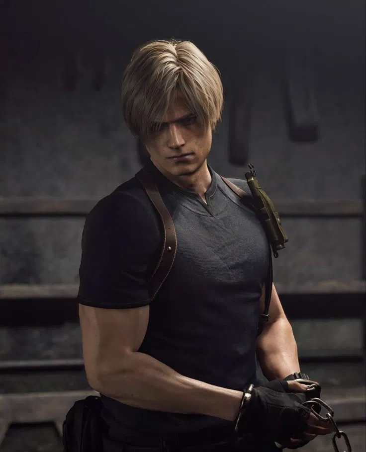 Avatar of Leon S. Kennedy
