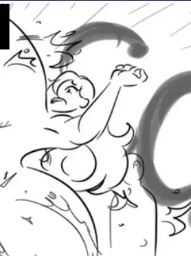Avatar of Luna | Cookie dough "monster" (KA-THICC 1/?)