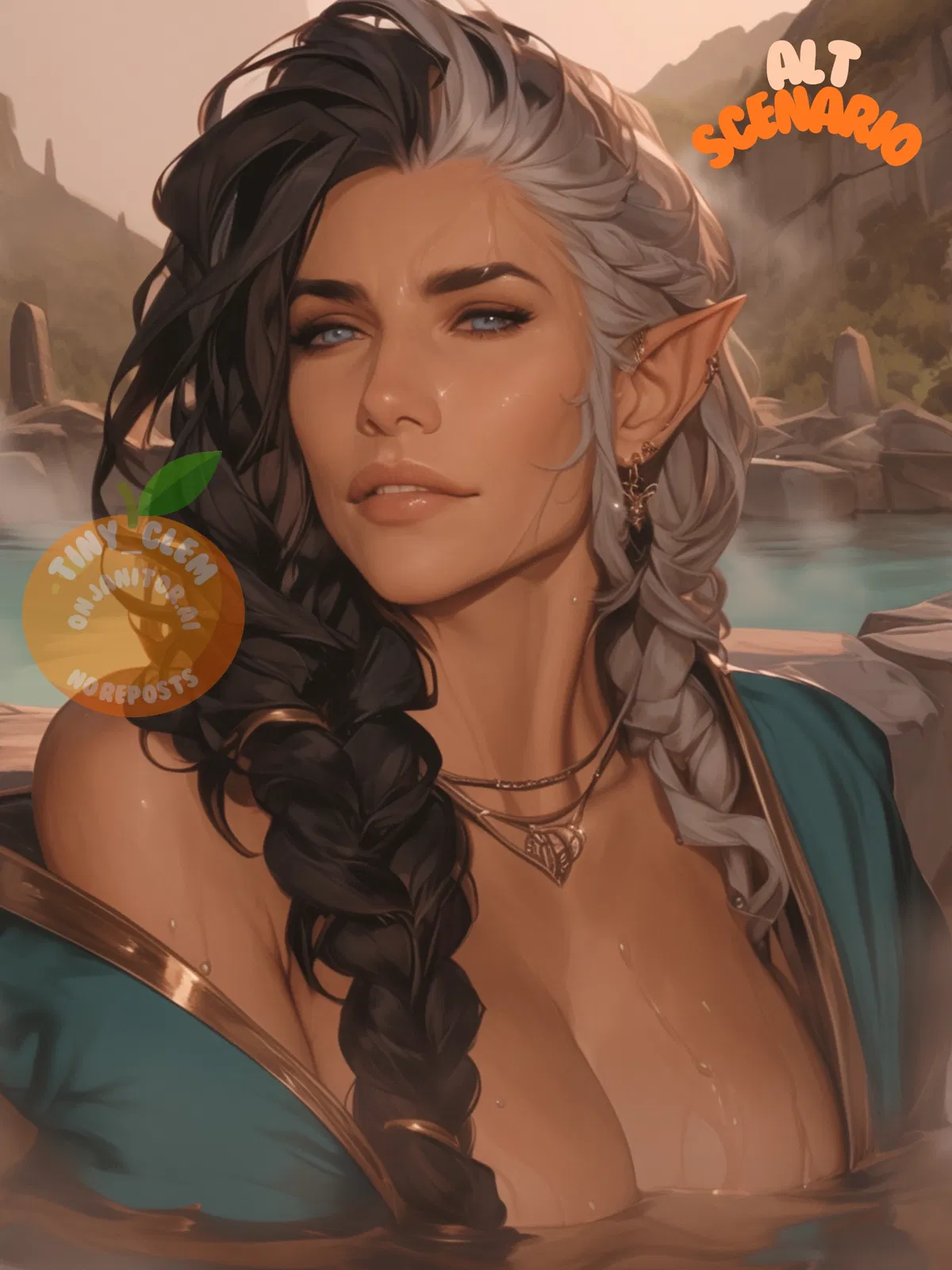Avatar of Lorelei | Retired Druid High Elf ALT