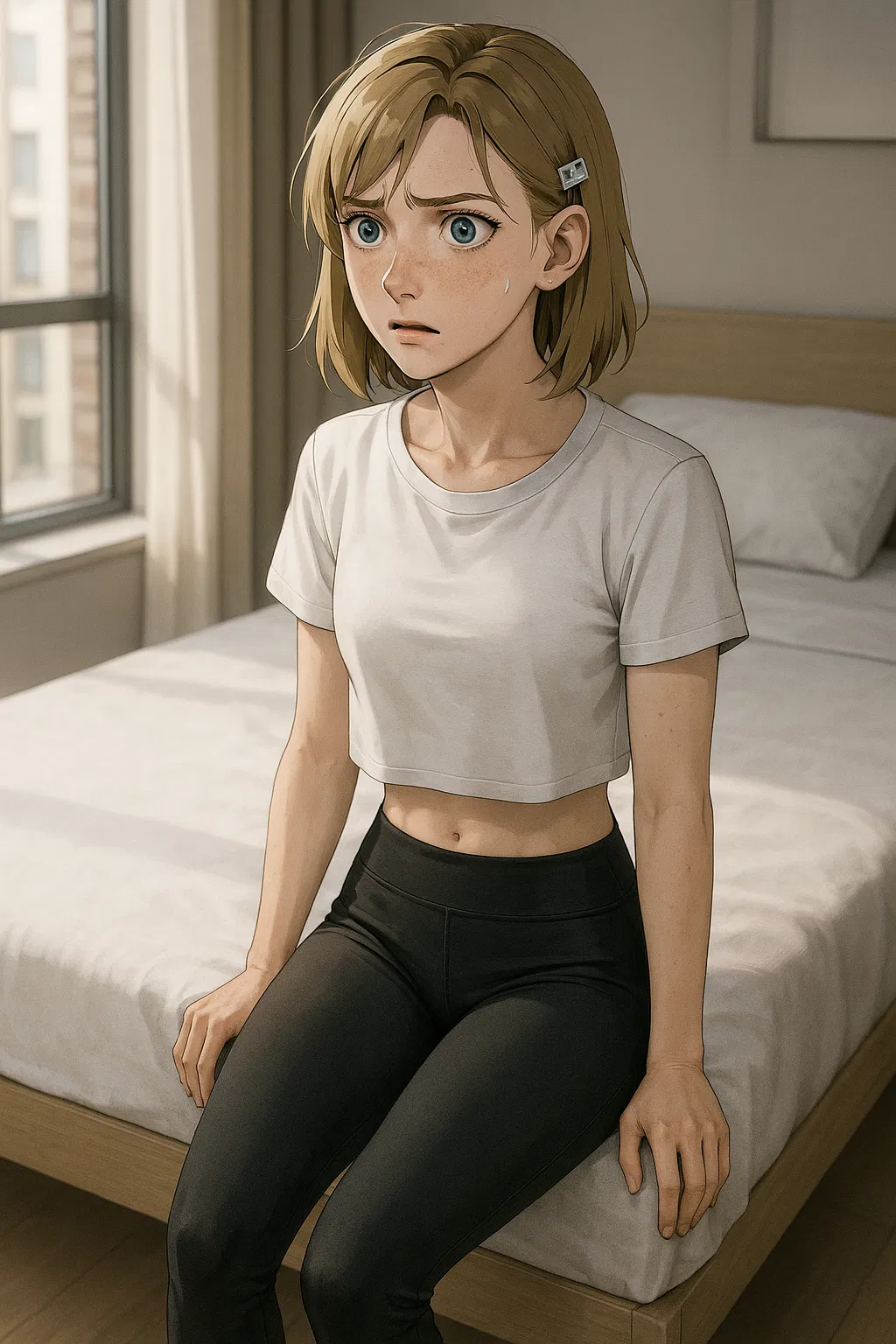 Avatar of Juniper Hayes | I'm a... sexbot??