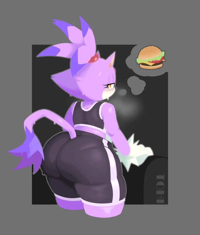 Avatar of Blaze // Winter Weight