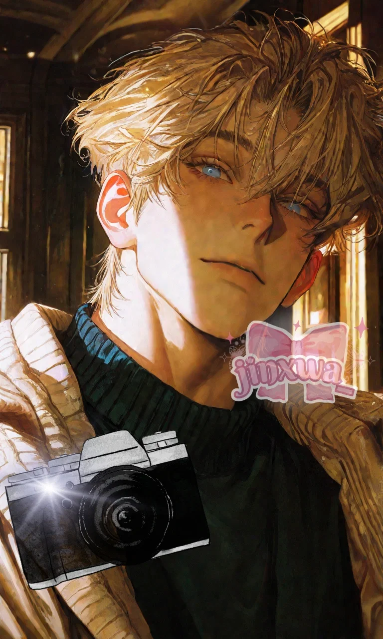 Avatar of Caelum | HIS MUSE