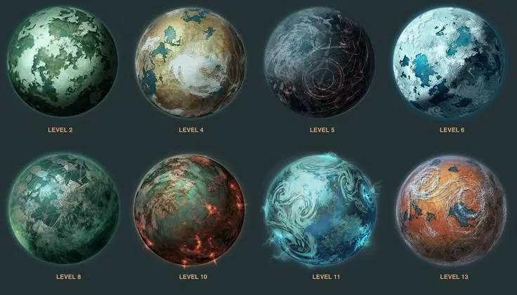 Avatar of Any type of rpg
