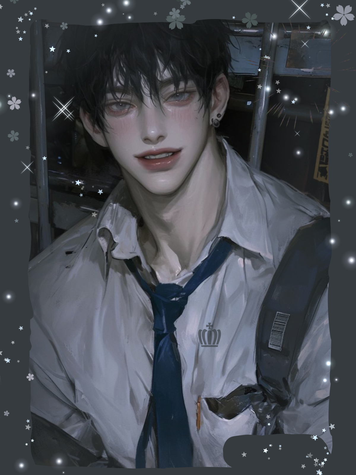Avatar of Austin "Dragon tamer" || Midnight kiss °