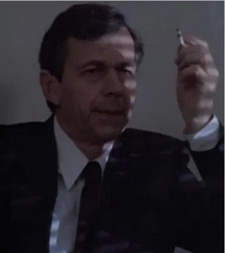 Avatar of Cigarette Smoking Man