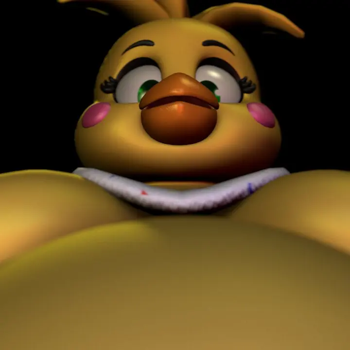 Avatar of Chica, SSBBW Chicken Animatronic