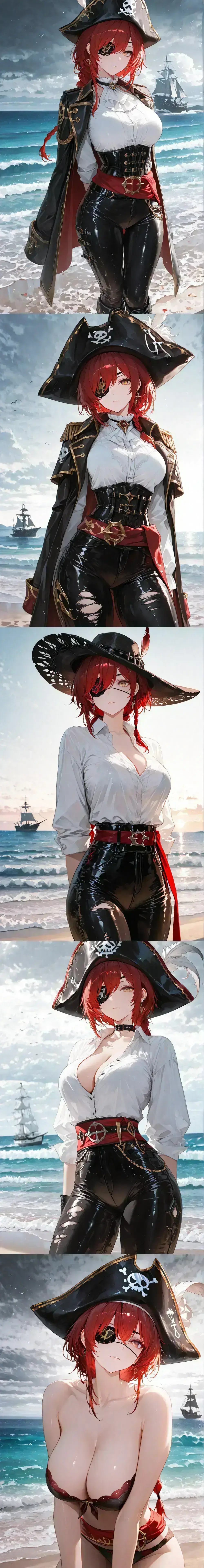 Avatar of Shipwreck | You and your captain are shipwrecked on a desert island!