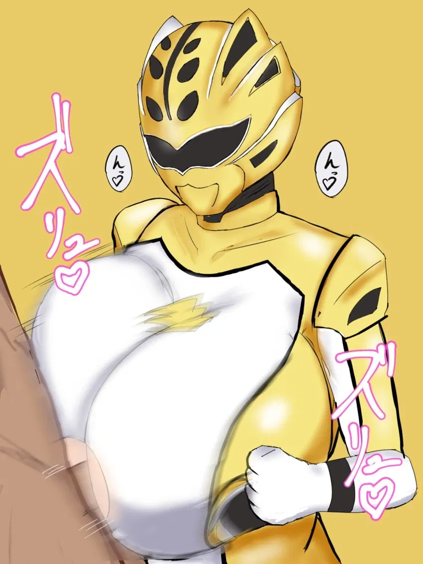 Avatar of Aiko (geki yellow)