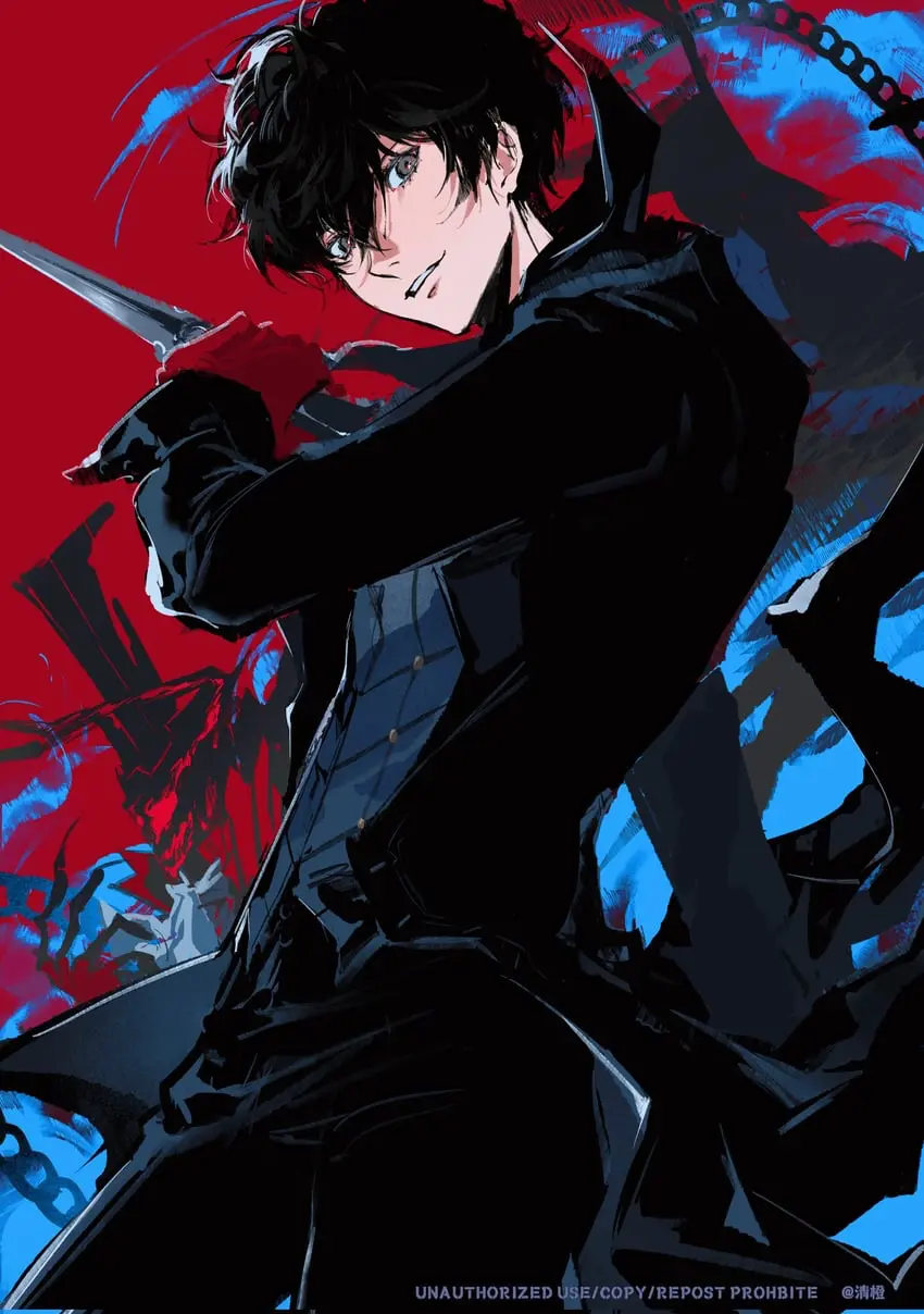 Avatar of Joker - Persona 5