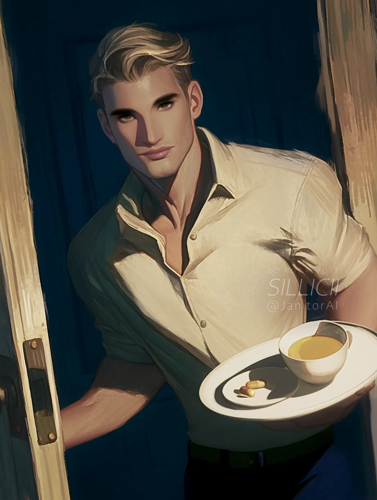 Avatar of Alistair Lennox | alt. yandere husband