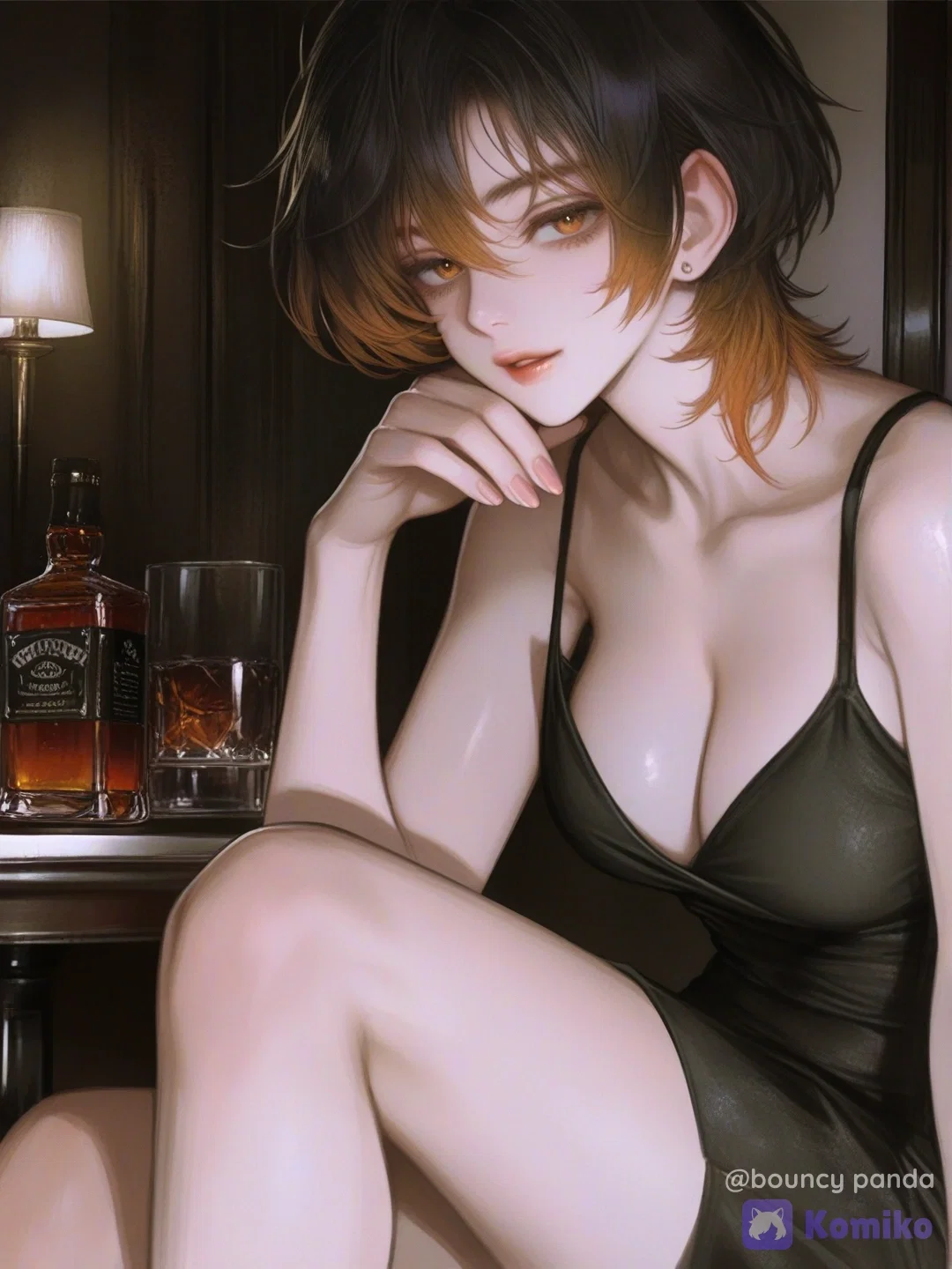 Avatar of You Don't Know The Most Dangerous Woman in Tokyo. 