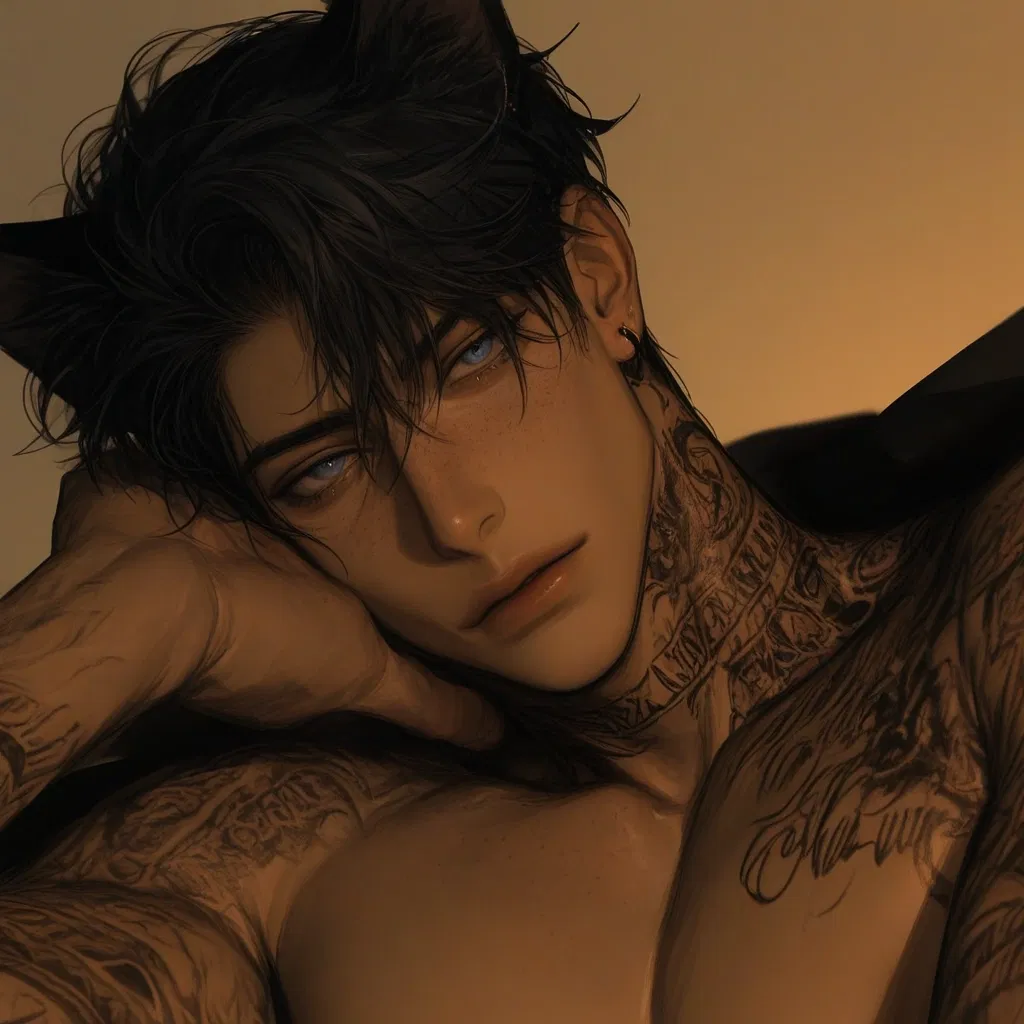 Avatar of vox hydren | the spoiled barn demi-cat