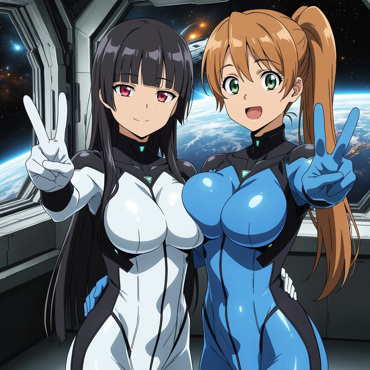 Avatar of USV Vanguard - Outer Space Explorers