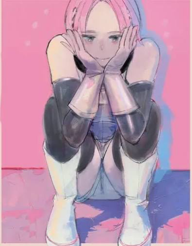 Avatar of Maiko Momoma - The Strength Choujin!