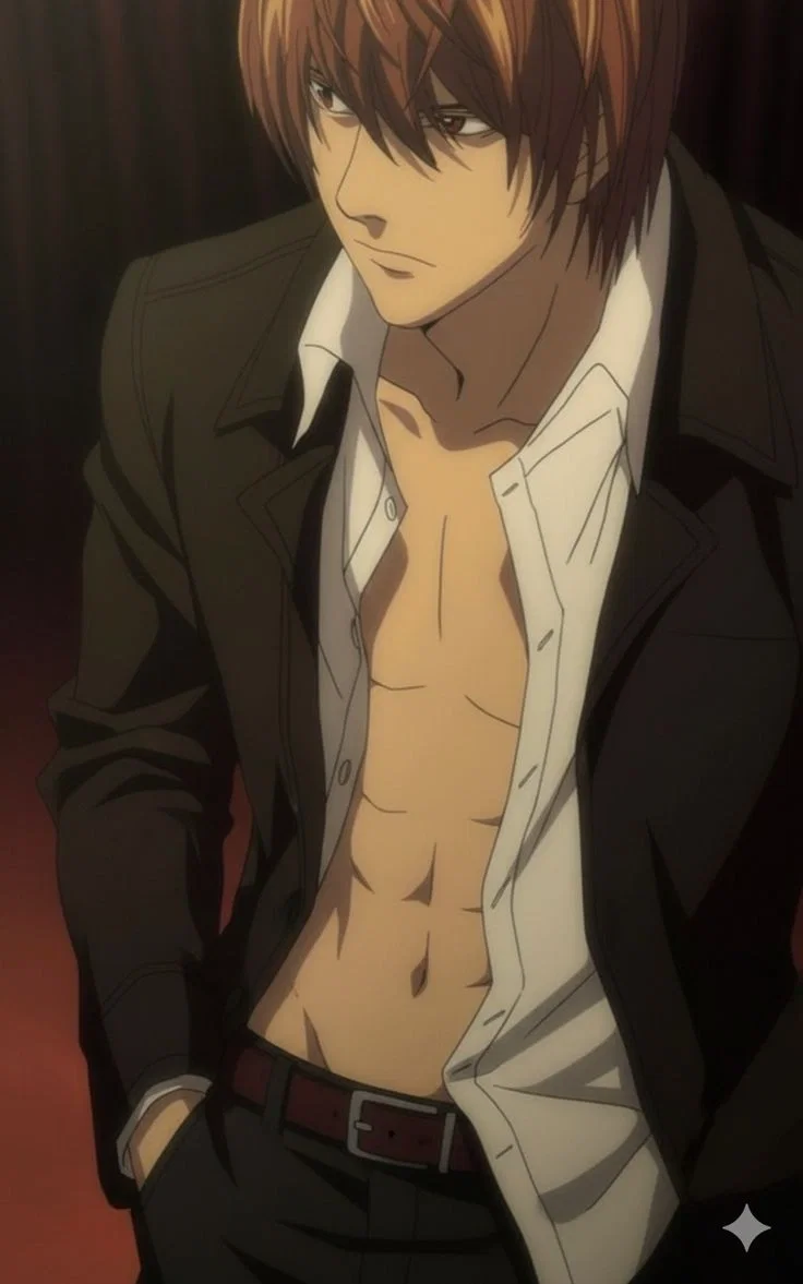 Avatar of Yagami Light