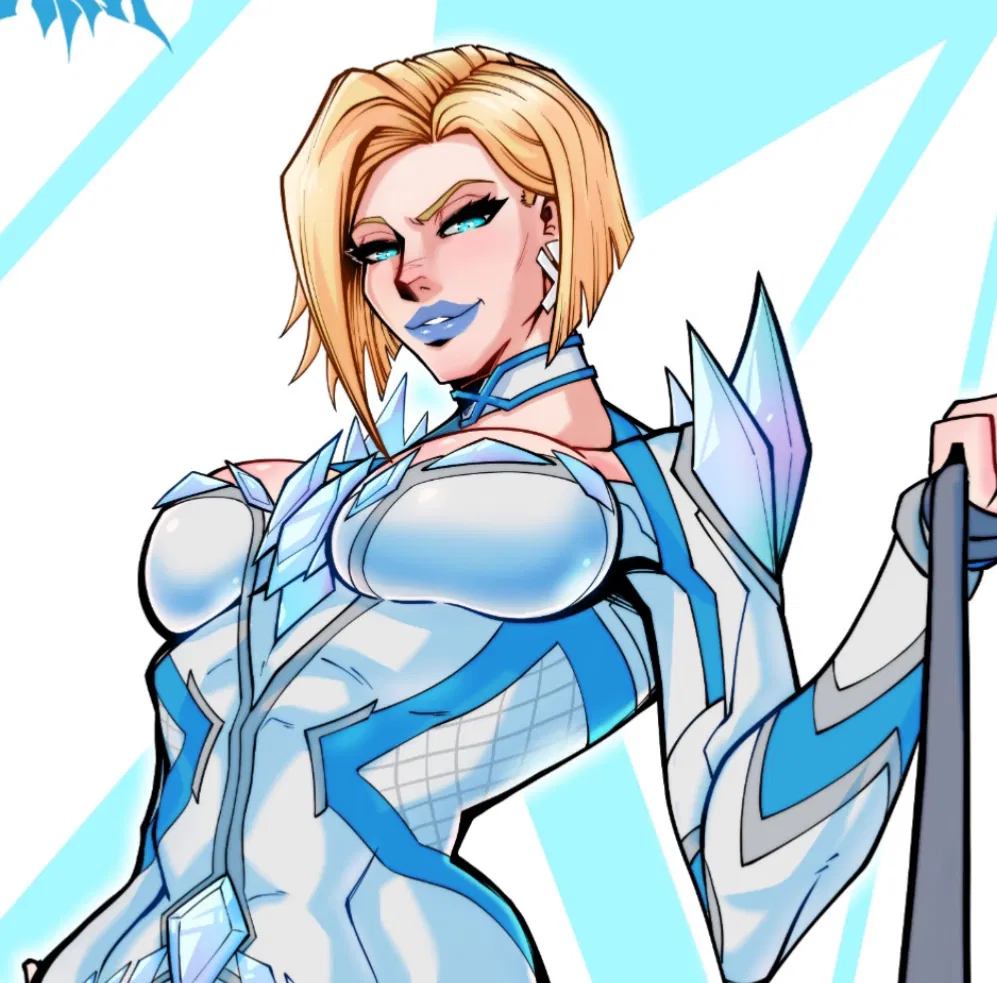 Avatar of [ Emma Frost ]