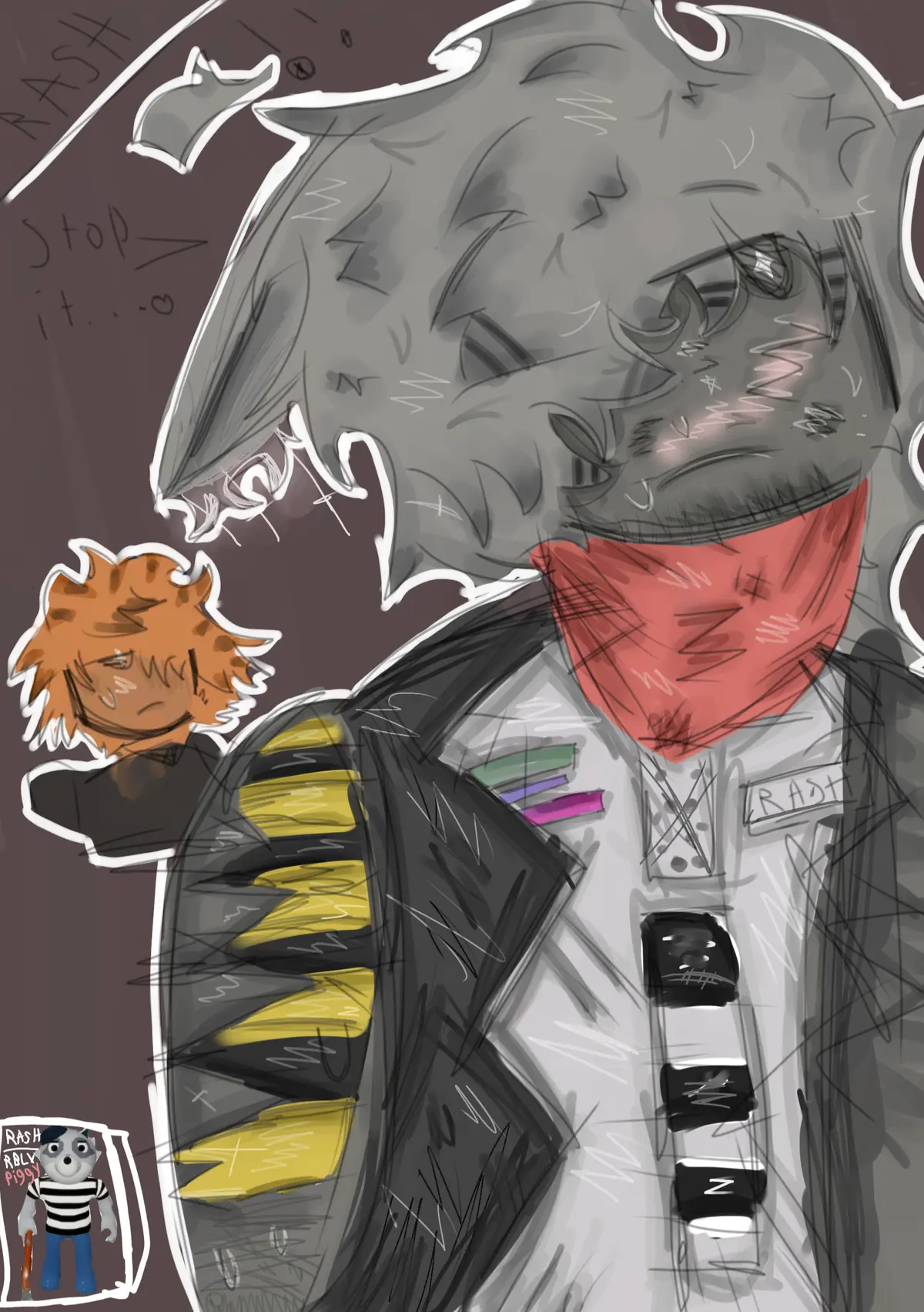 Avatar of [#*RASH*#}