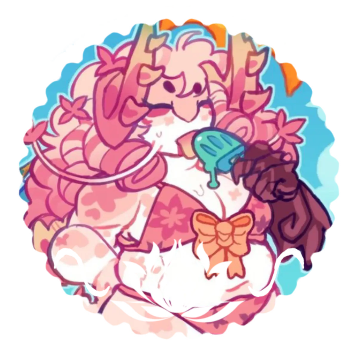Avatar of 🌷💦 “Come on! Let’s get in the water!” - Vinestaff - P!