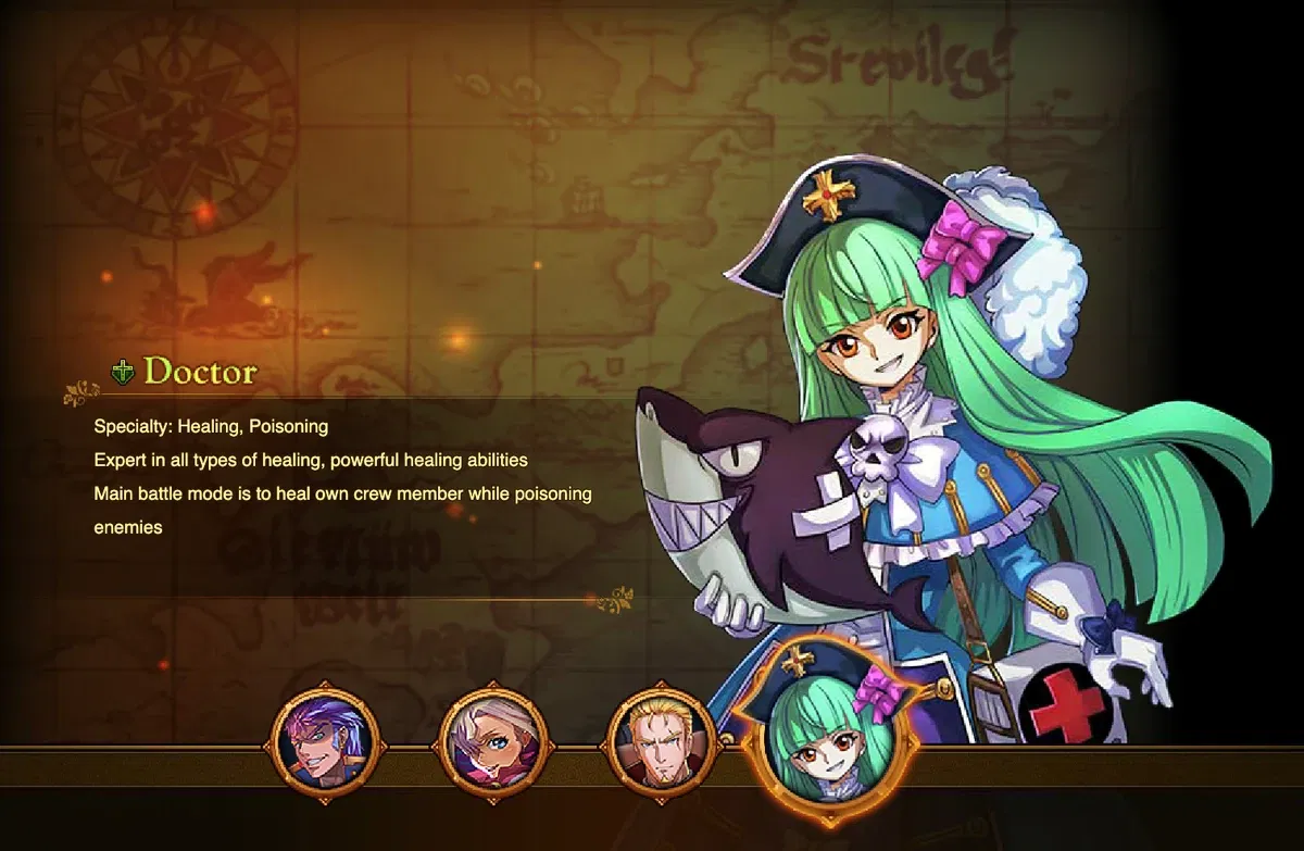 Avatar of Doctor 