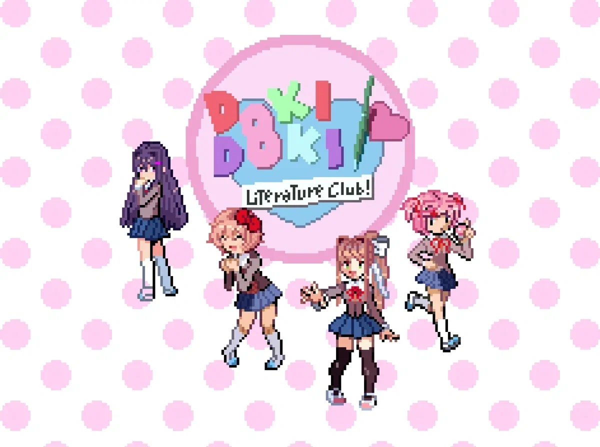 Avatar of 📄Dokimon📄| [DDLC X Pokémon] | ⚔️ GhostOfOmi Creator Clash Event! ⚔️ - Winner #3 (User-Voted 2) | 👑 CREATOR: iAmPeyton 👑