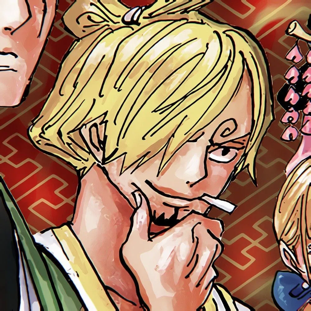 Avatar of Vinsmoke Sanji