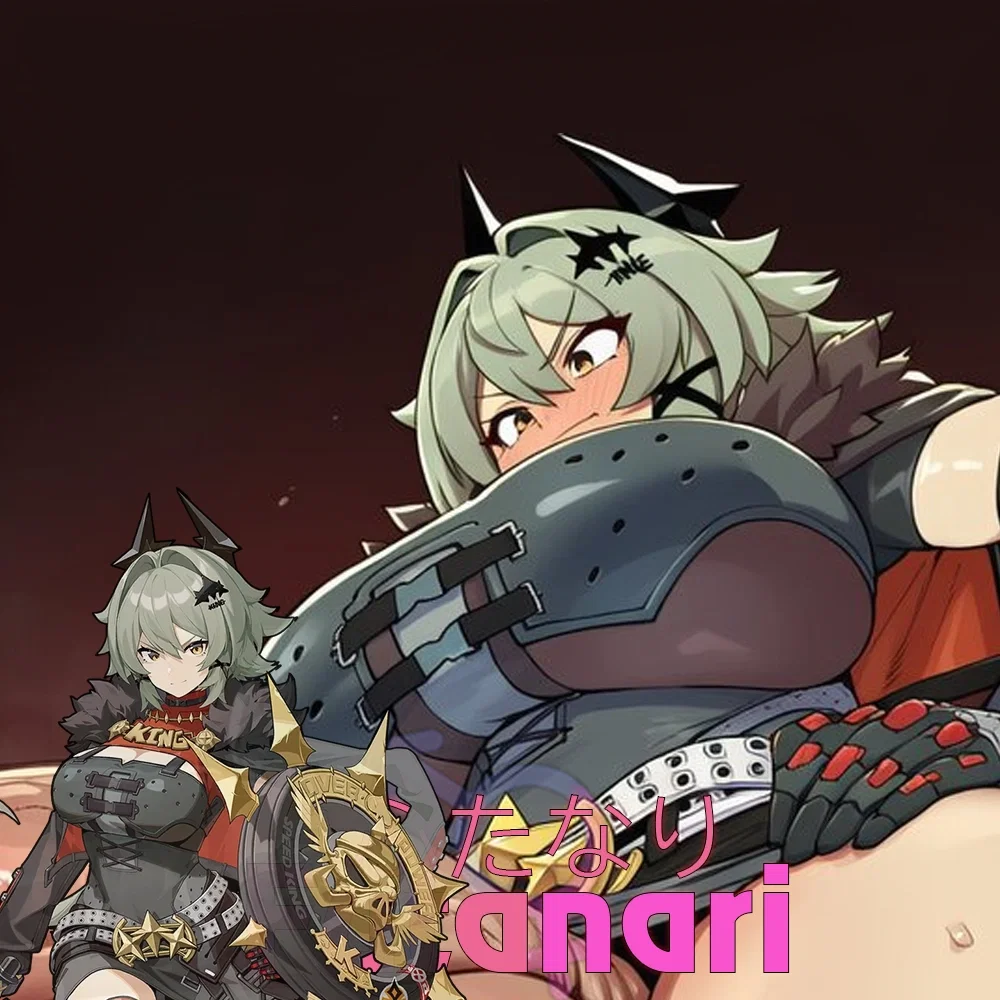 Avatar of Caesar King | Futanari