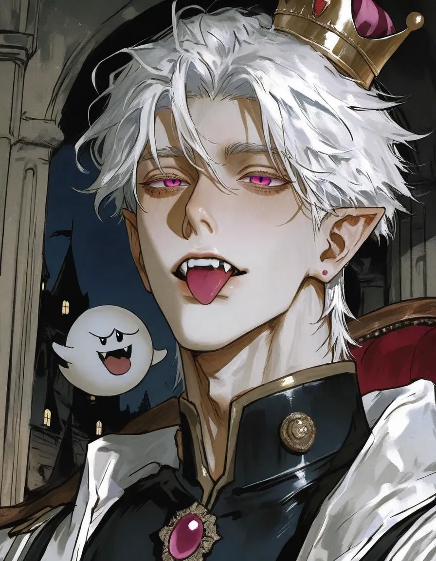 Avatar of King Boo [Vengeful]
