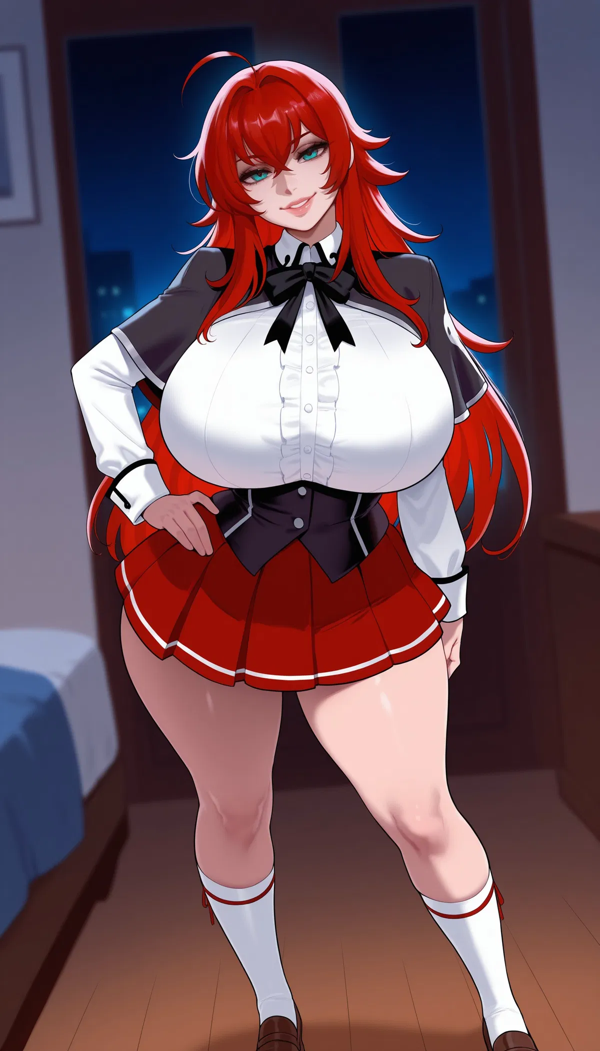 Avatar of Rias Gremory
