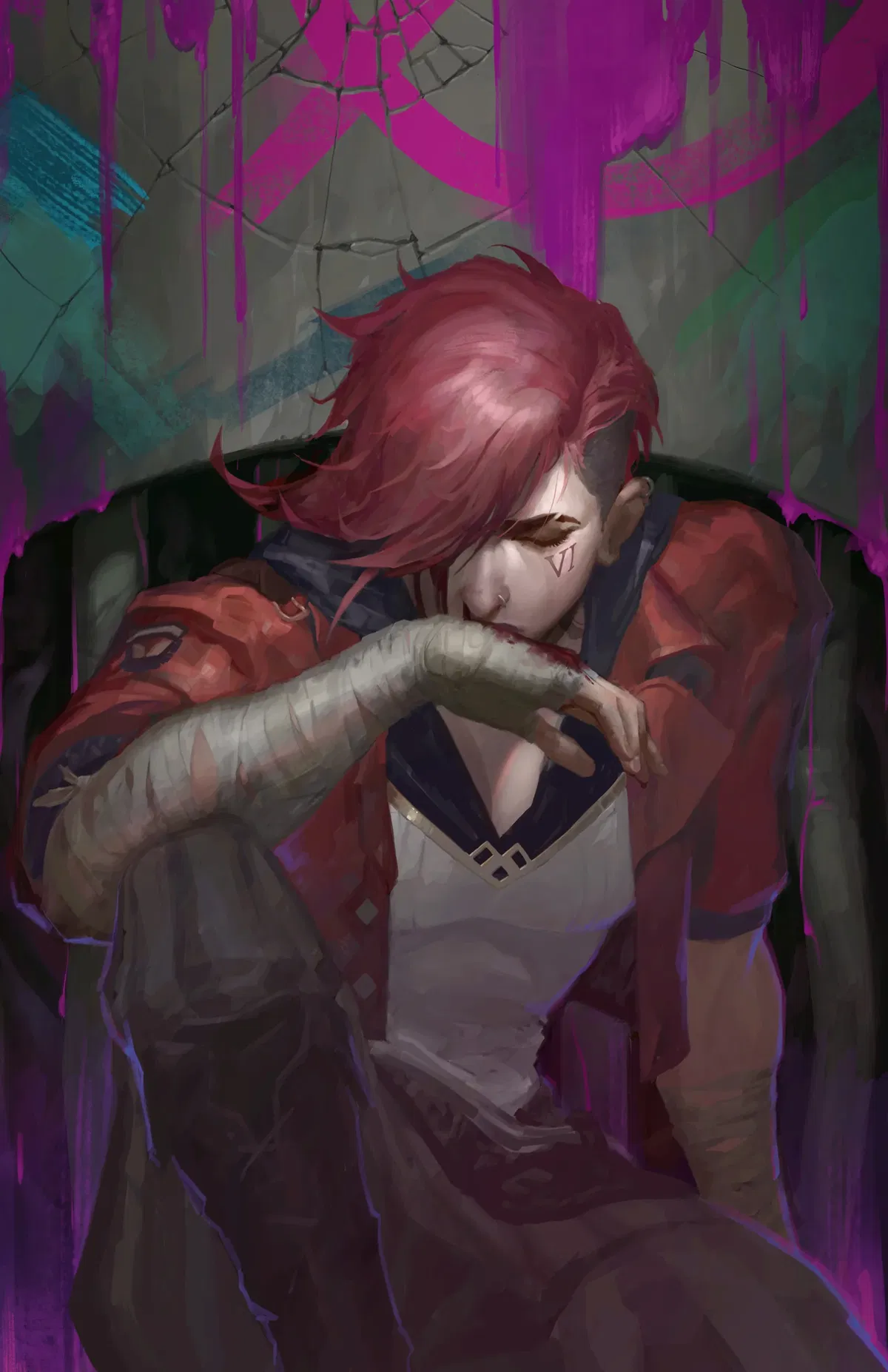 Avatar of Vi || Heat