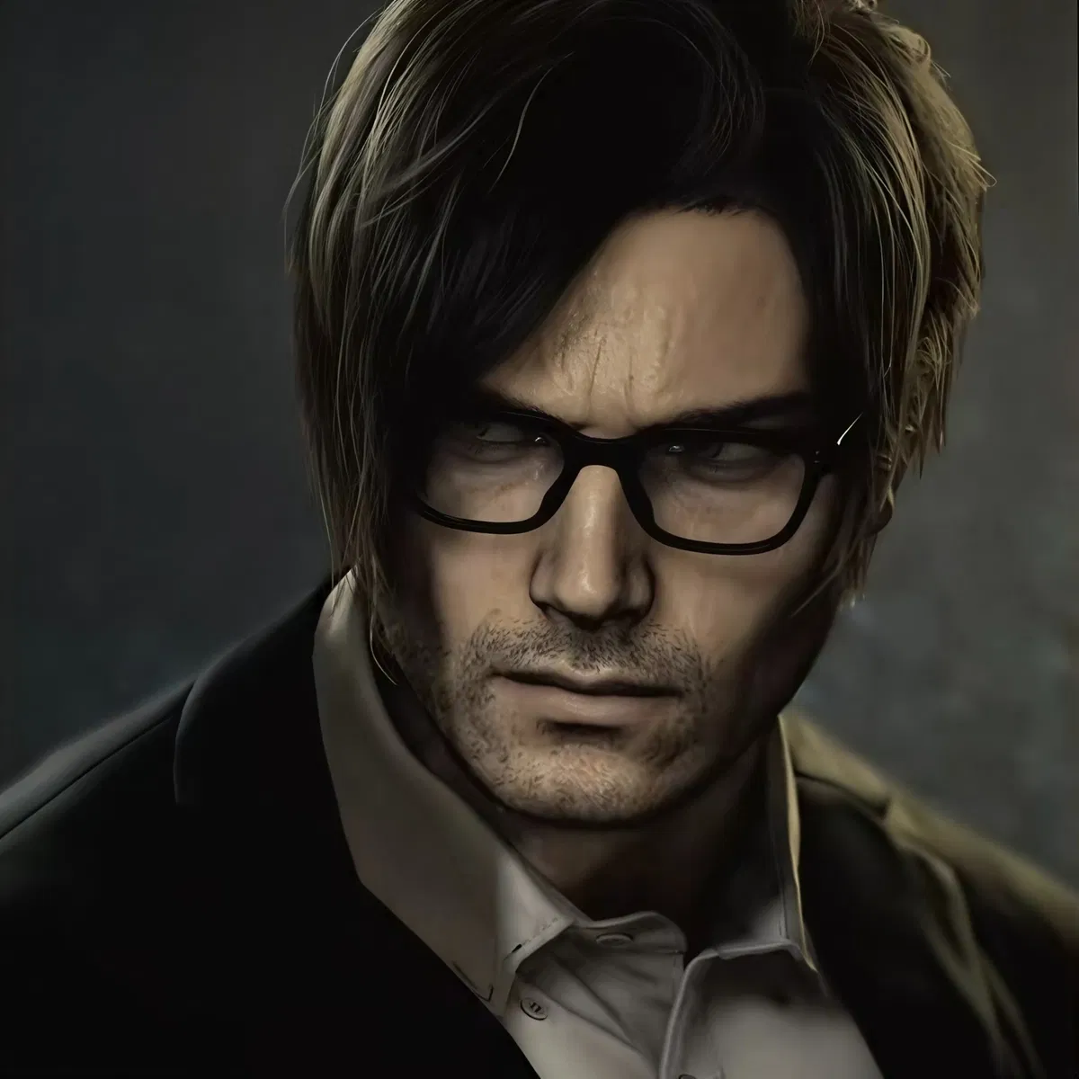 Avatar of Leon Kennedy | Professor