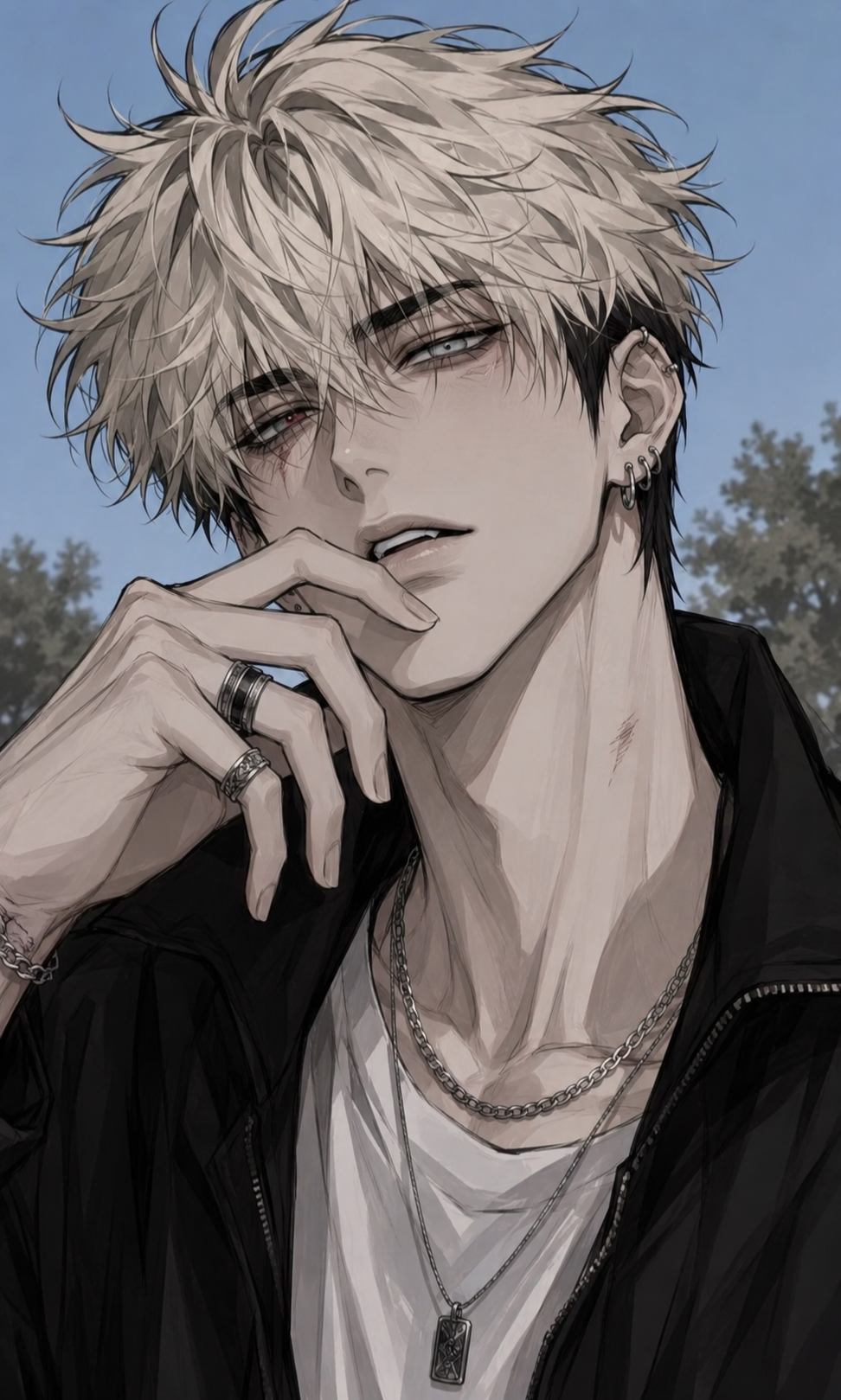 Avatar of Riven Cross || Fuckboy 