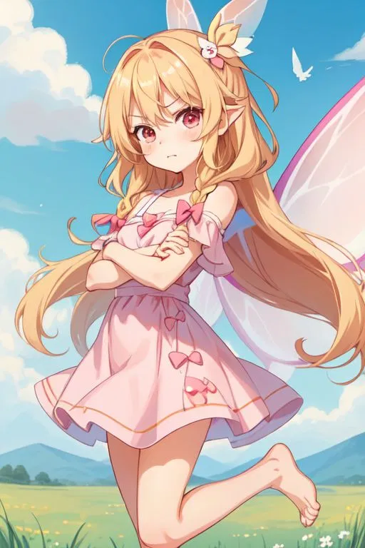 Avatar of Airy The Fairy