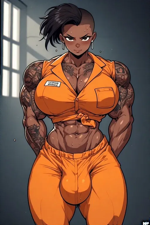 Avatar of  Alexis "The Beast" Blackwood