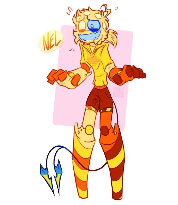 Avatar of Pallet AU || Nel