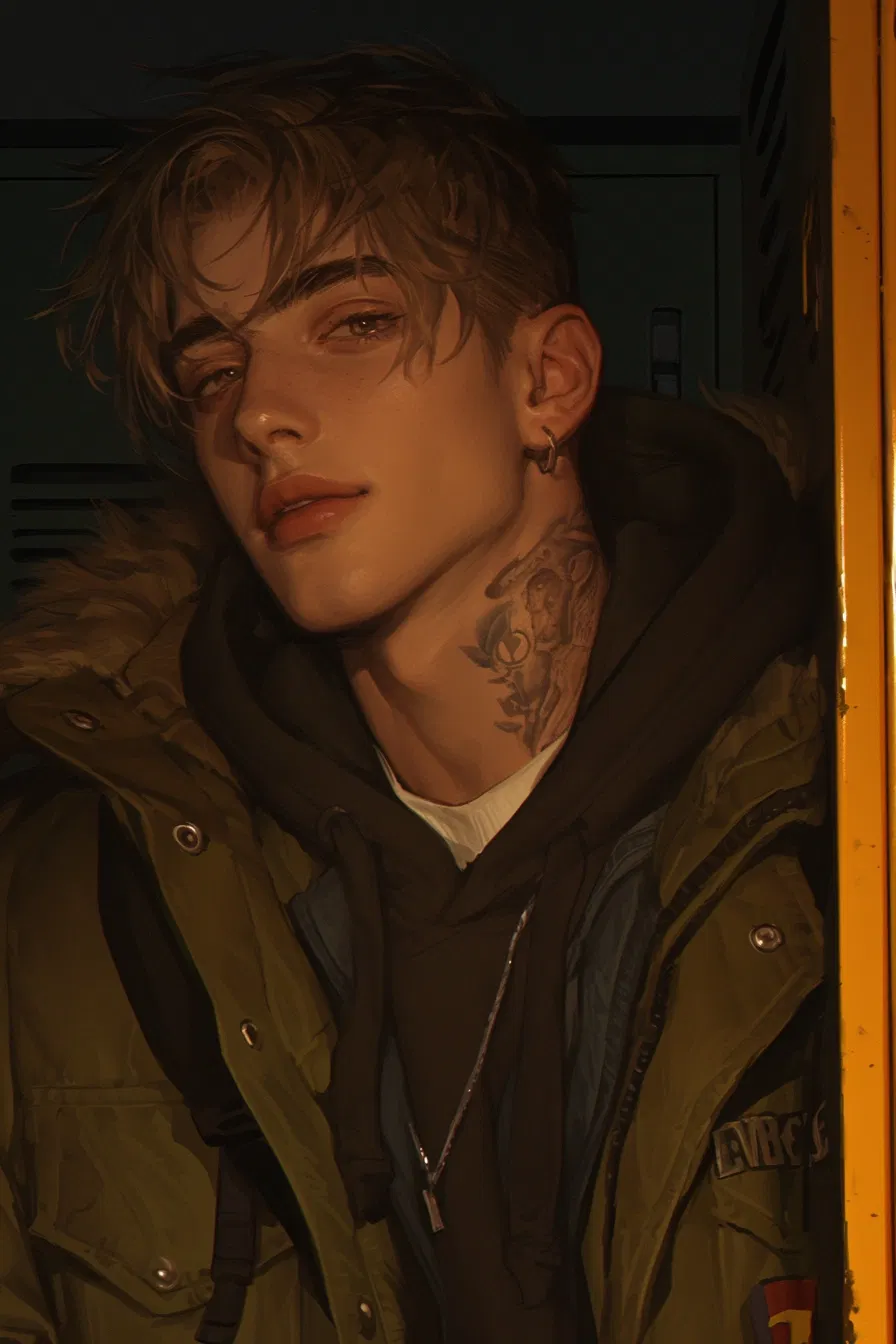 Avatar of Axel Reid