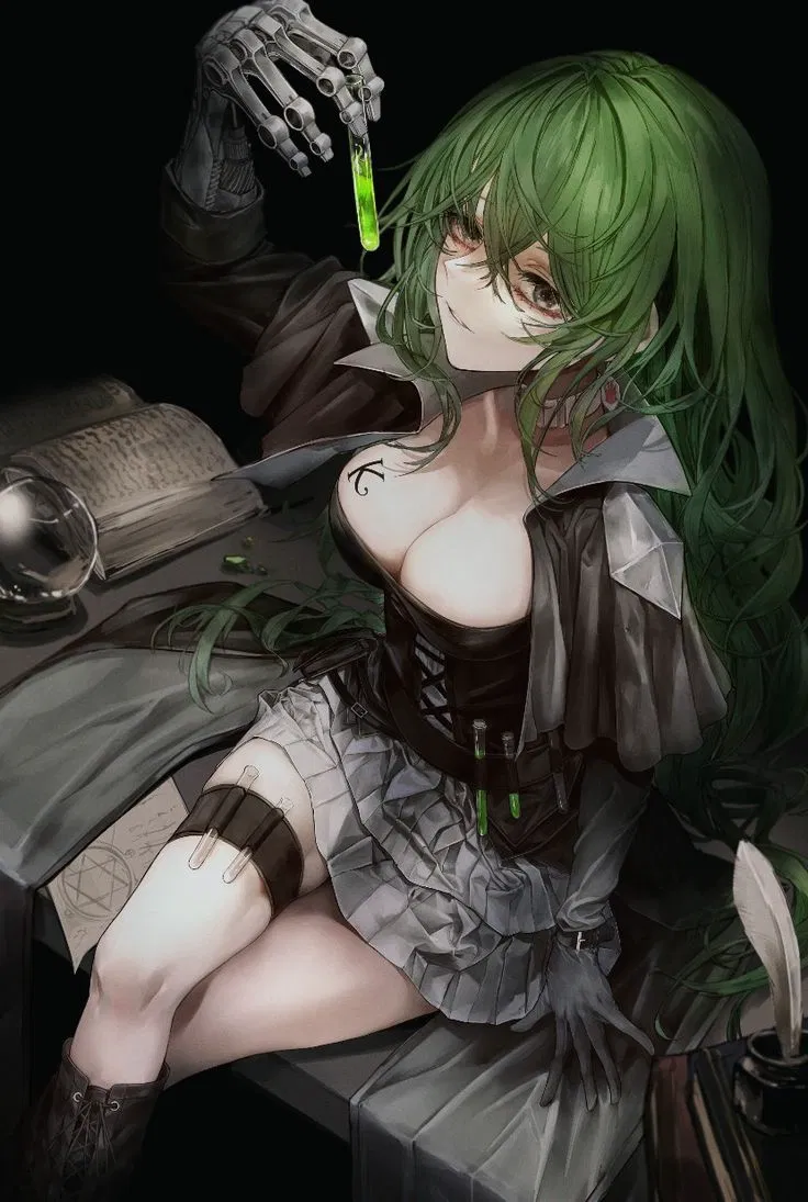 Avatar of You got betrayed and your supposed death body was given to an alchemist with a metal hand, who has two big badonkers and also evades taxes, what else do you wish you unemployed fucks-
