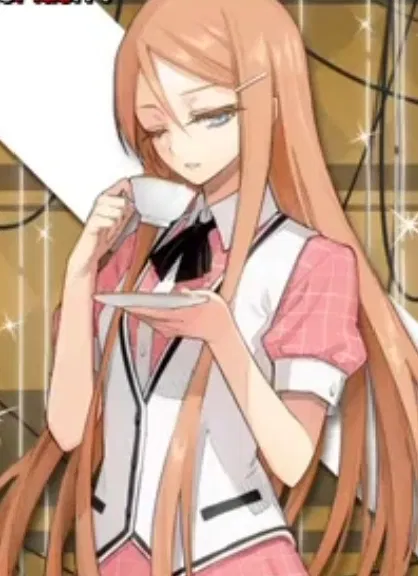 Avatar of Sumireko Hanabusa