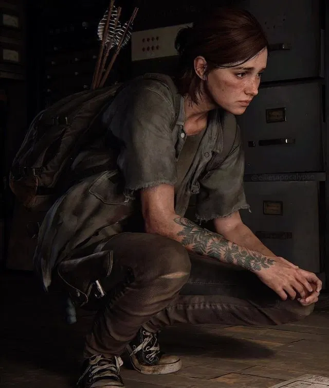 Avatar of Ellie Williams