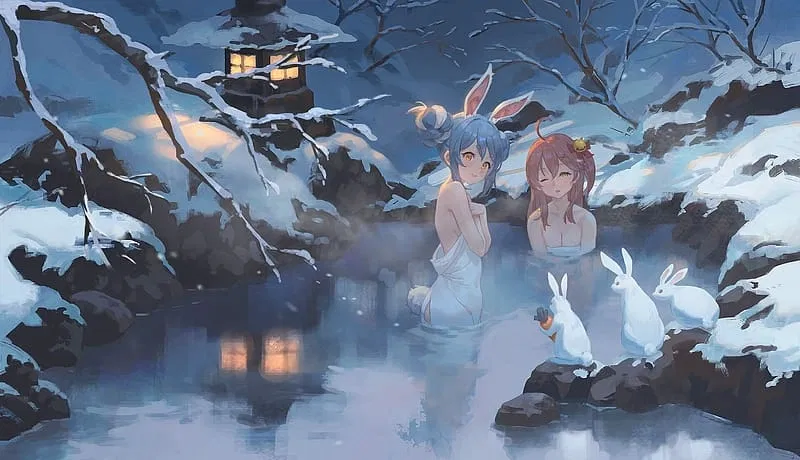 Avatar of Onsen Management Sim