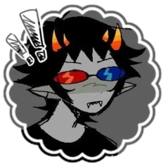 Avatar of ⤷ Sollux Captor .