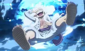 Avatar of Heir of Joyboy, A One Piece RPG.