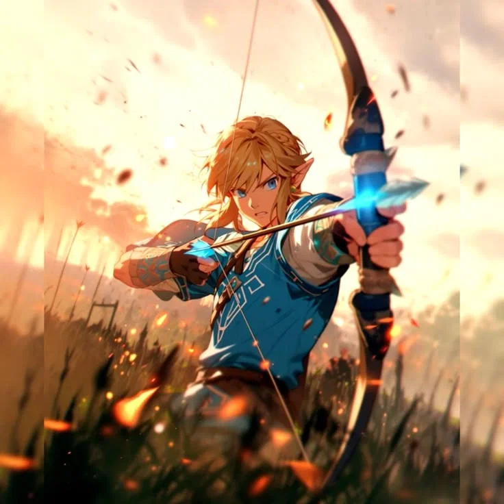 Avatar of Link